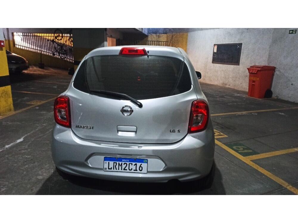 Nissan March