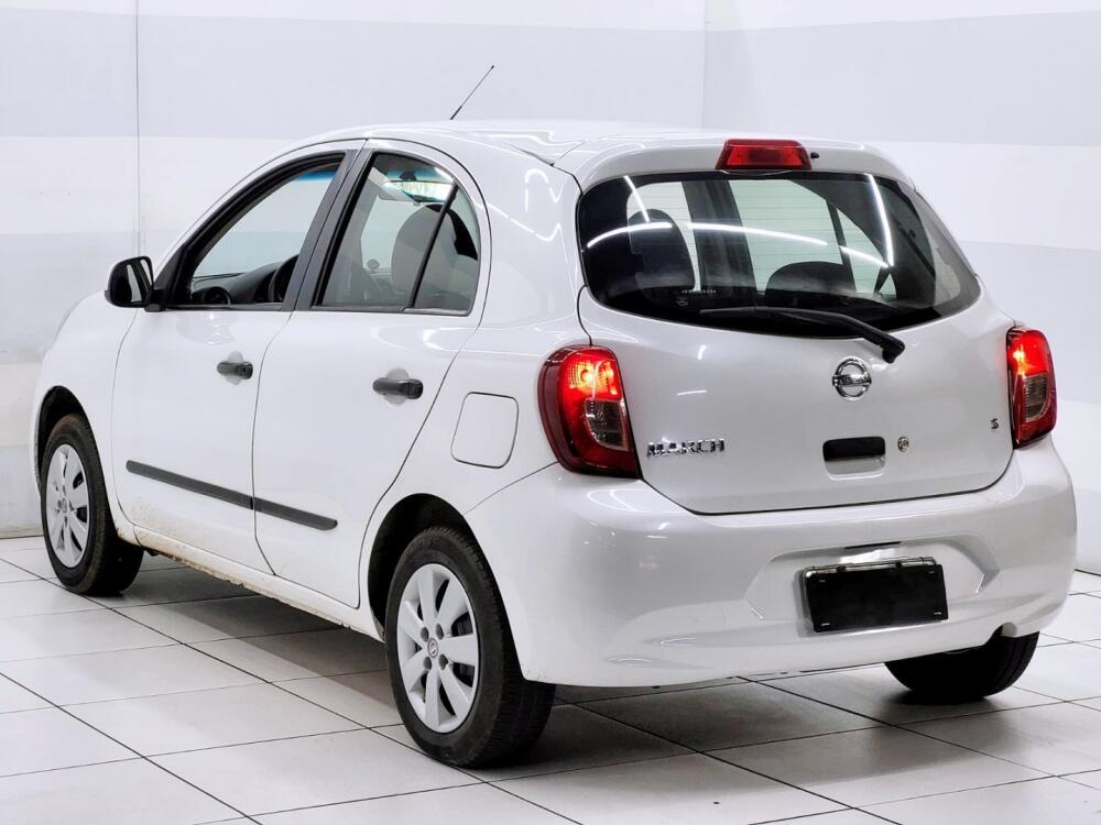 Nissan March