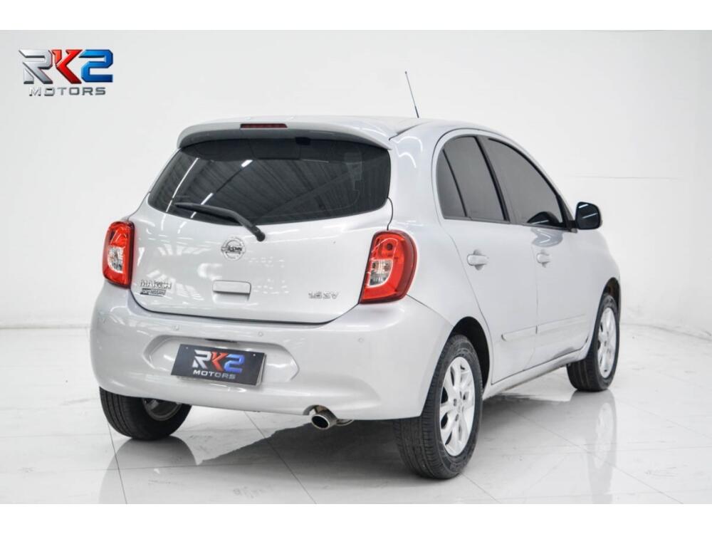 Nissan March