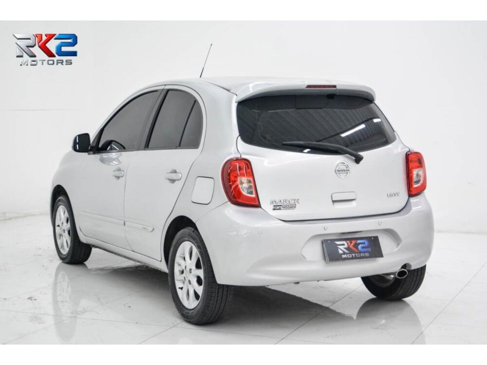 Nissan March