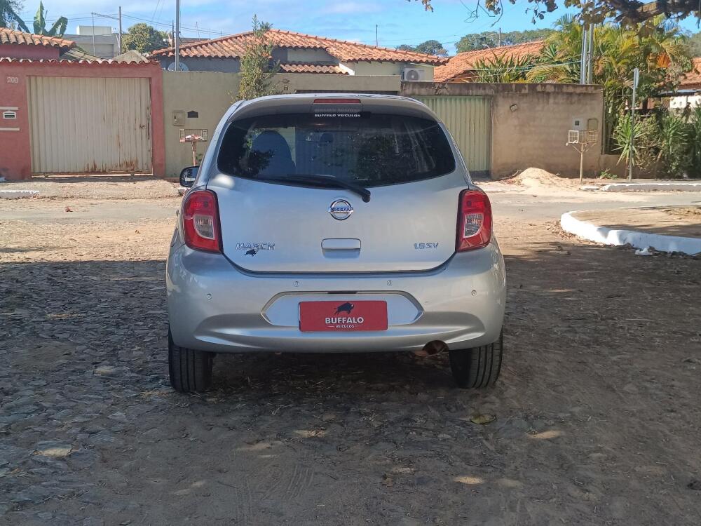 Nissan March
