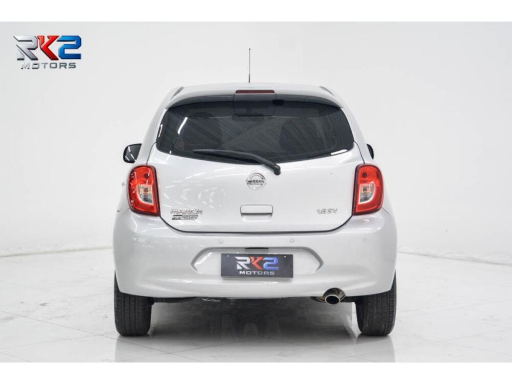 Nissan March