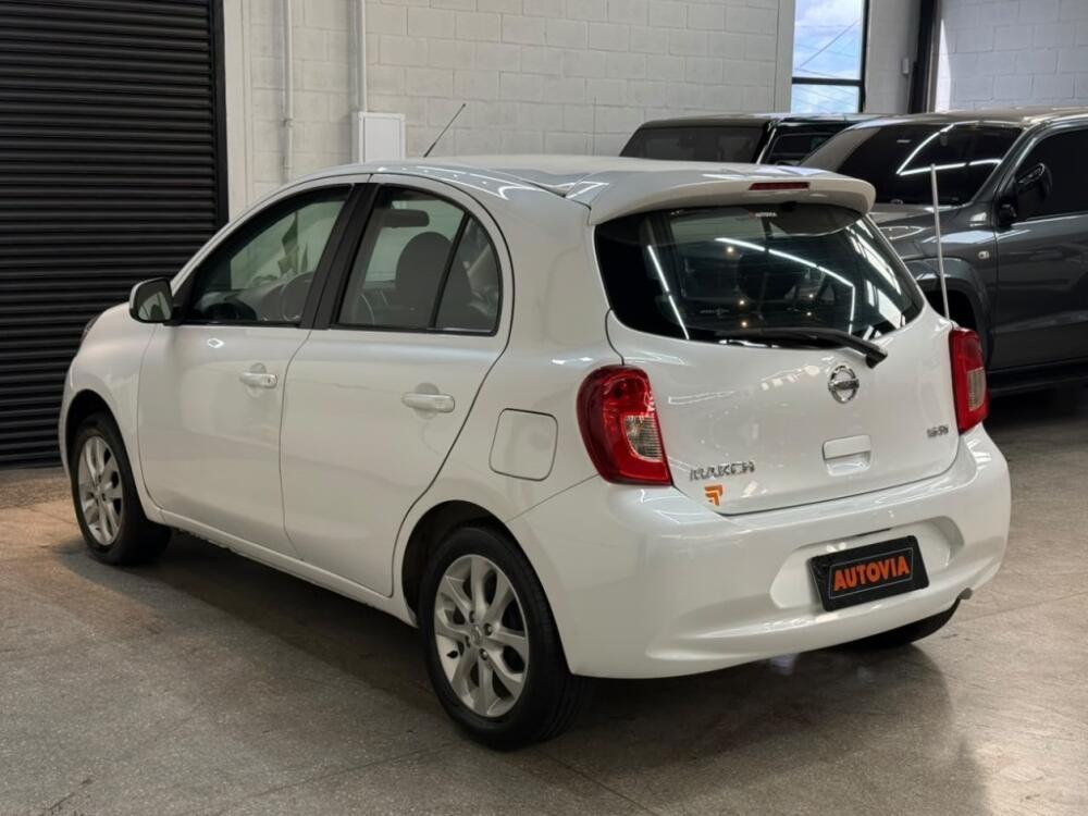 Nissan March