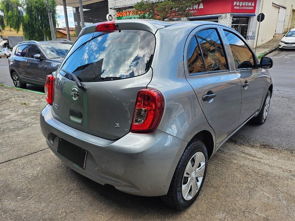 Nissan March