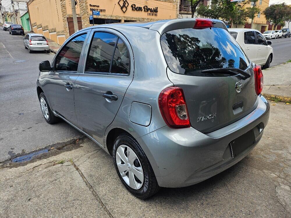Nissan March