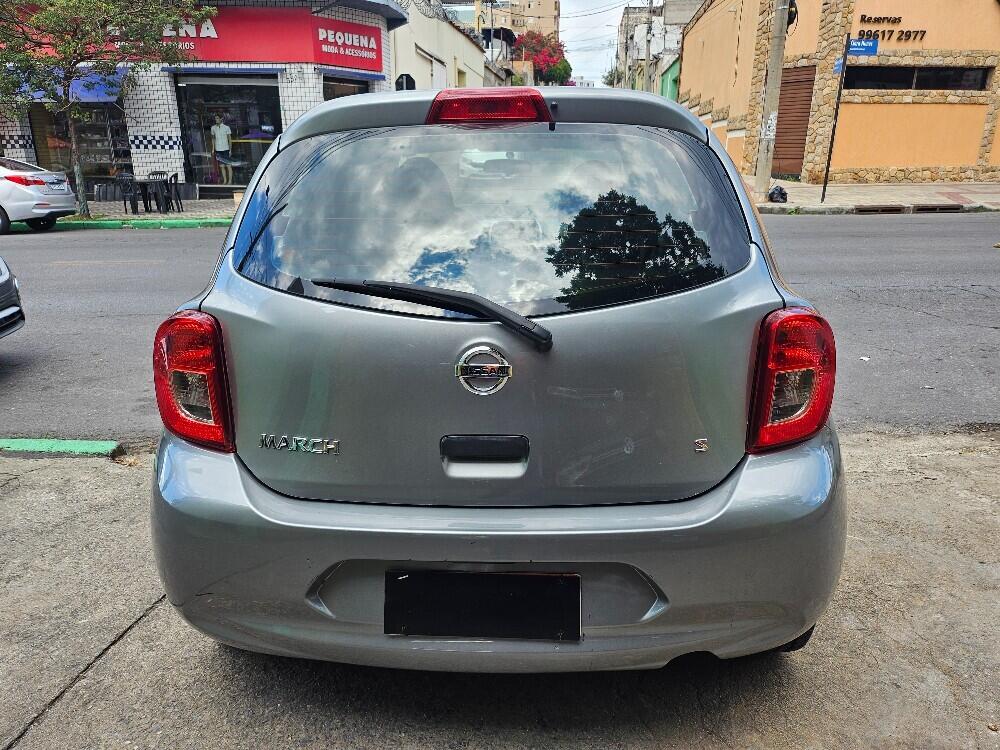 Nissan March
