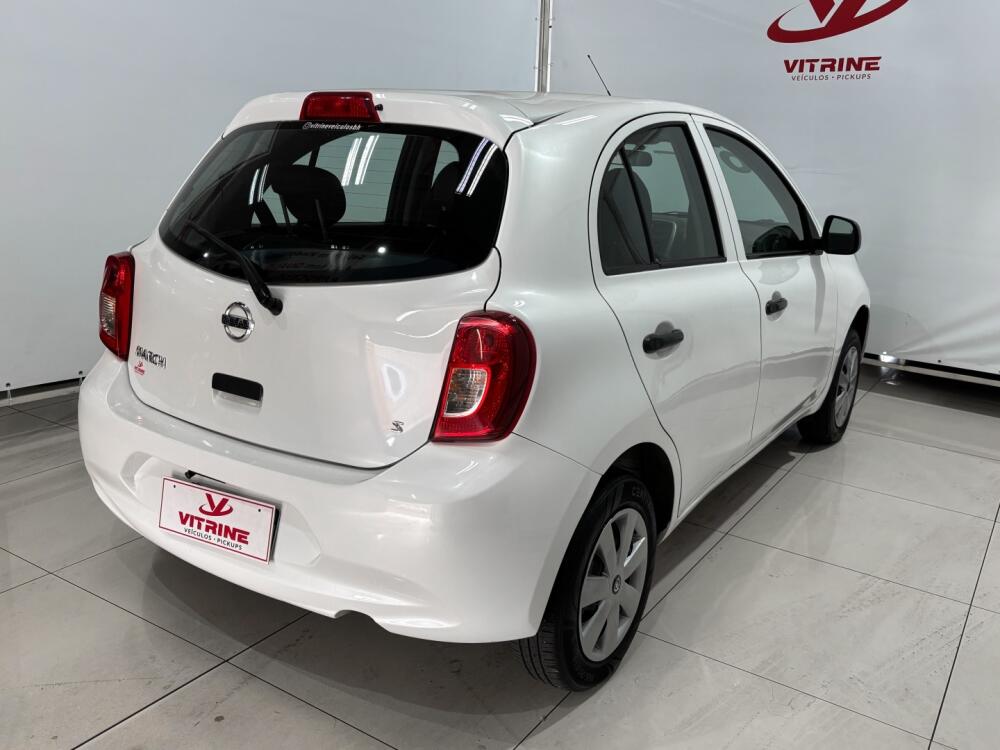Nissan March