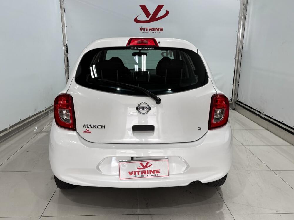 Nissan March