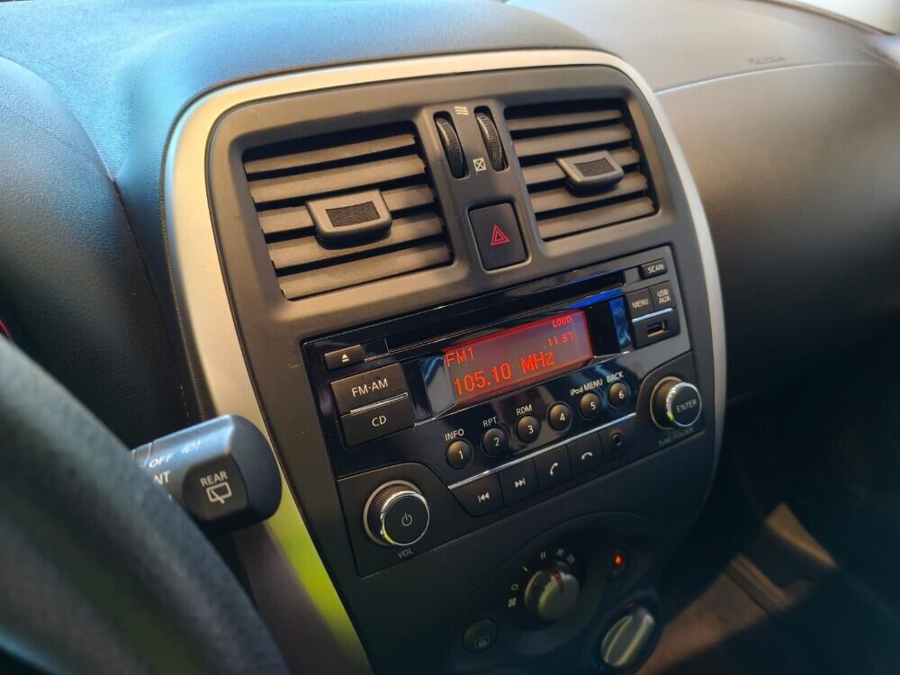 Nissan March