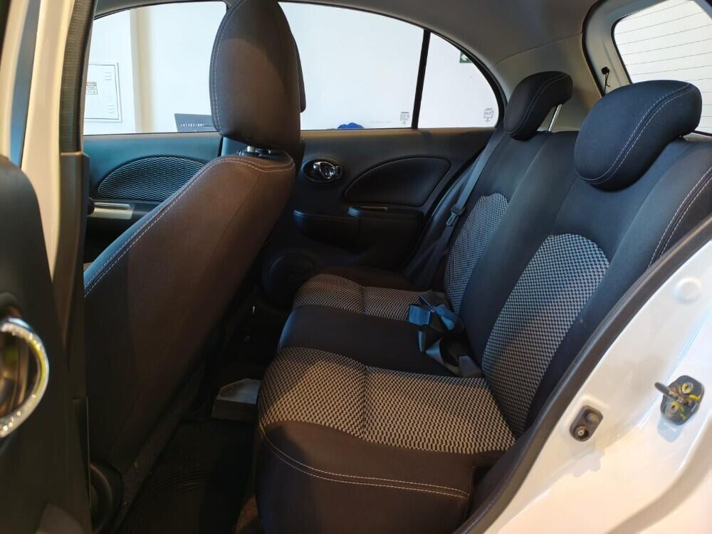 Nissan March