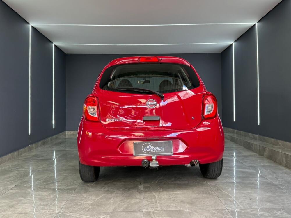 Nissan March