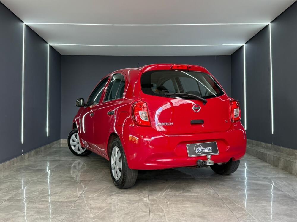 Nissan March