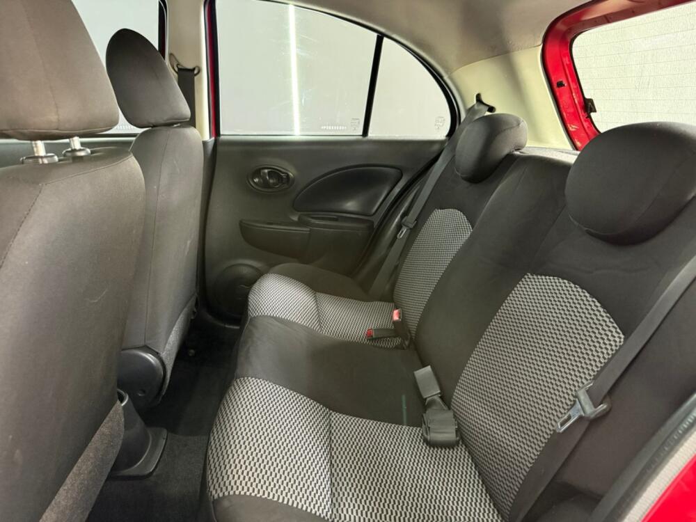 Nissan March