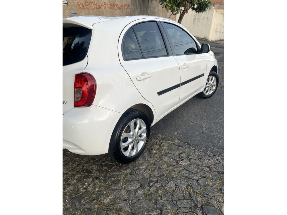 Nissan March