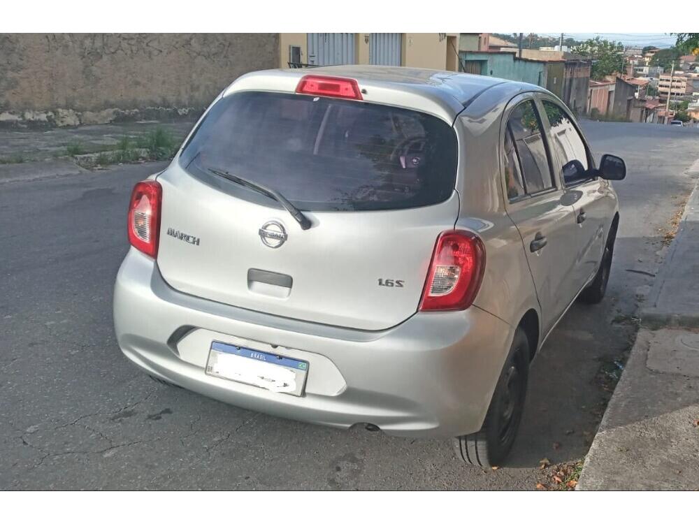 Nissan March