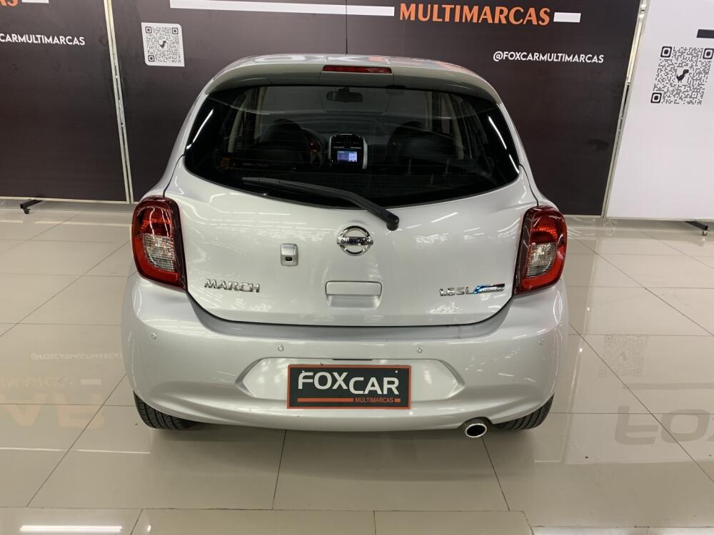 Nissan March
