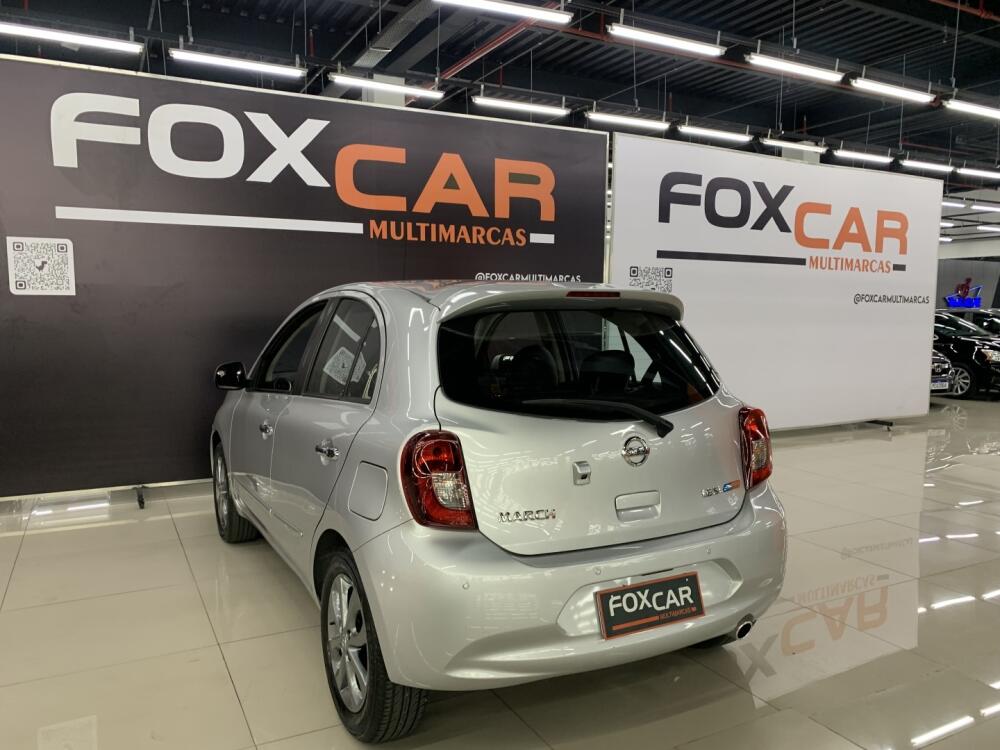 Nissan March
