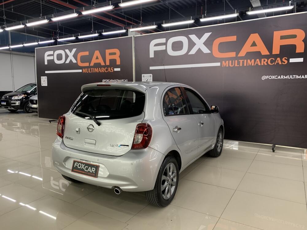 Nissan March