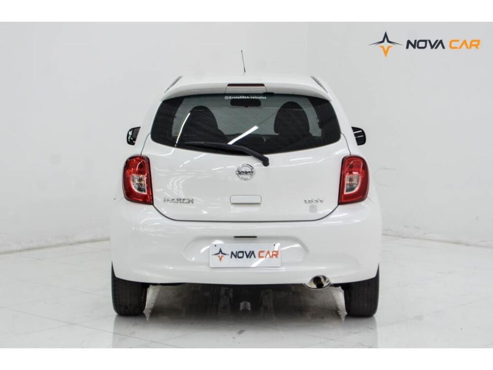 Nissan March