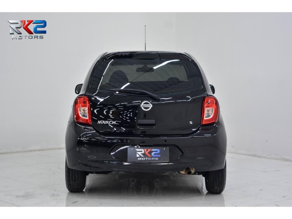 Nissan March