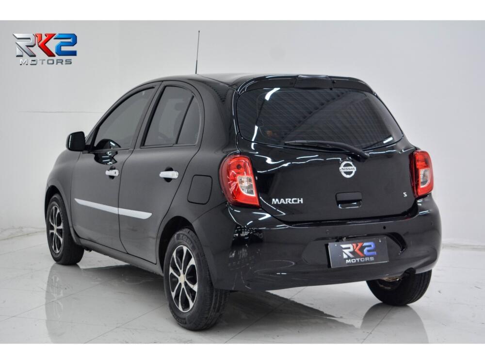 Nissan March