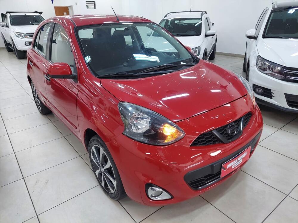 Nissan March