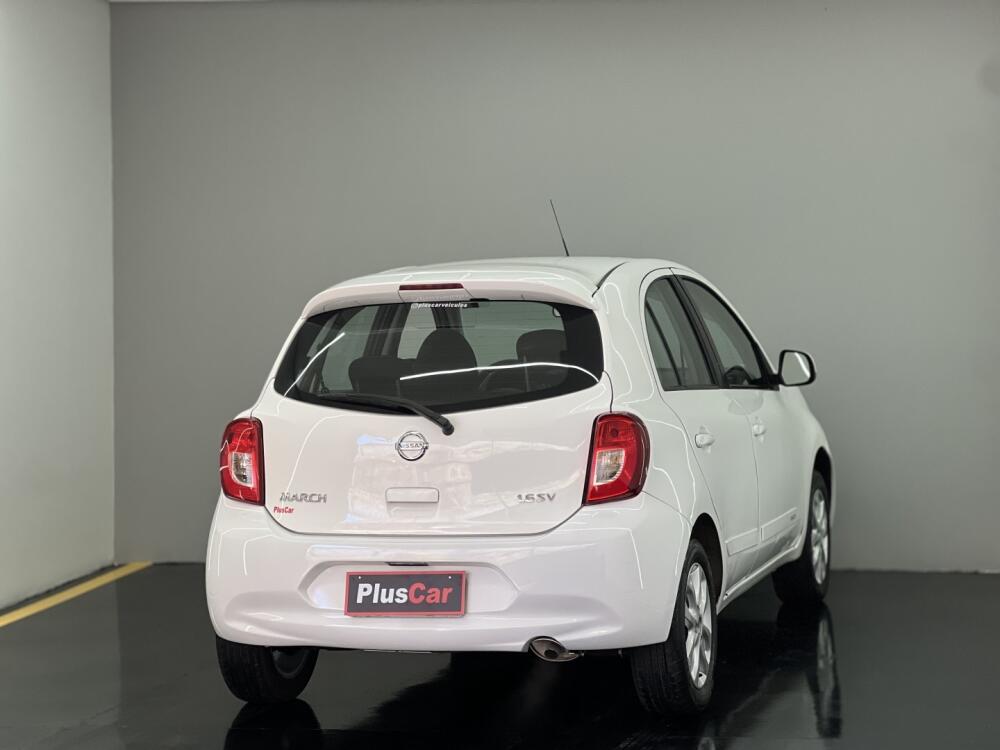Nissan March