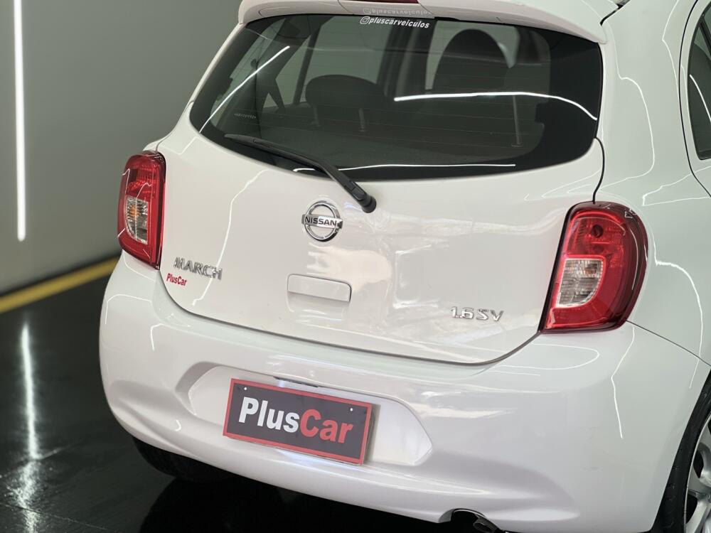 Nissan March
