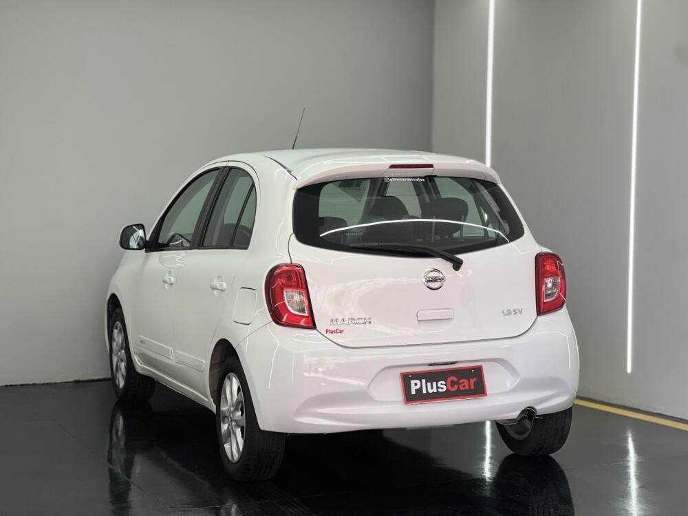 Nissan March