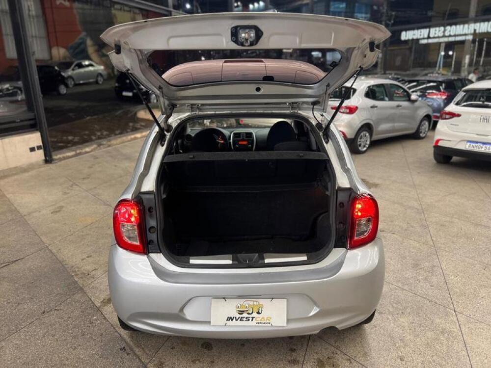 Nissan March