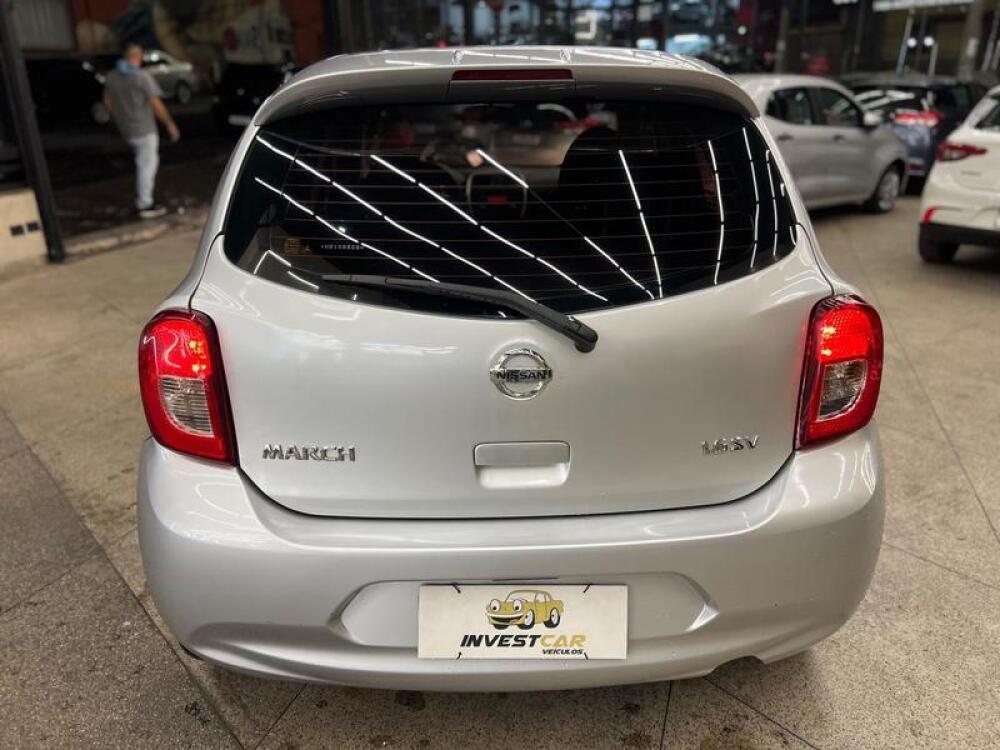 Nissan March