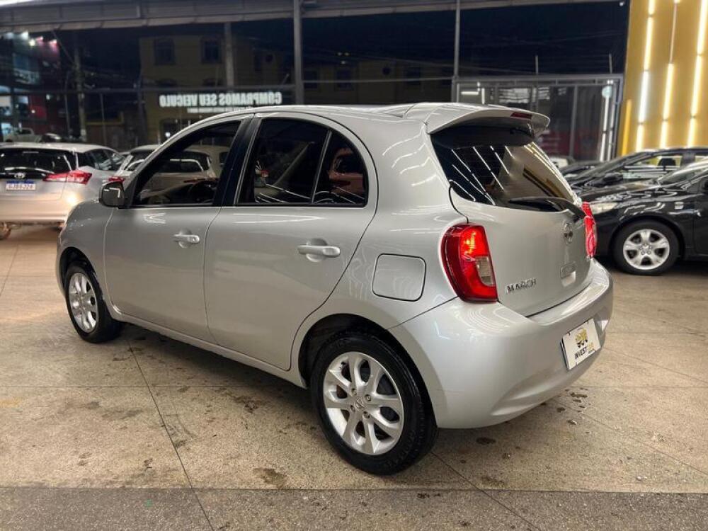 Nissan March