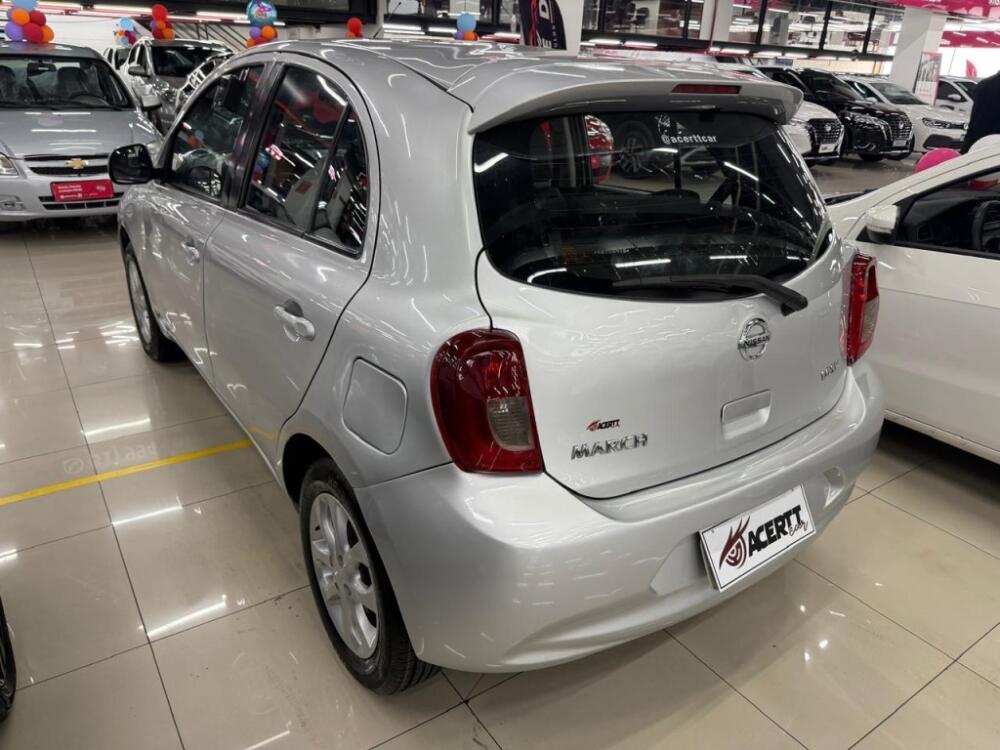 Nissan March