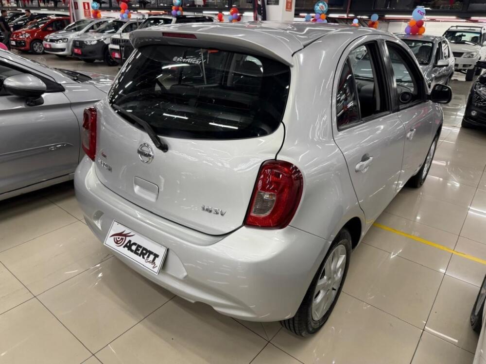 Nissan March