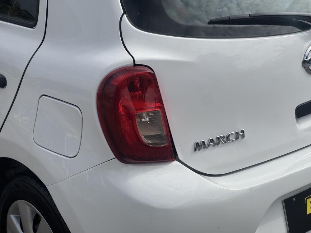 Nissan March