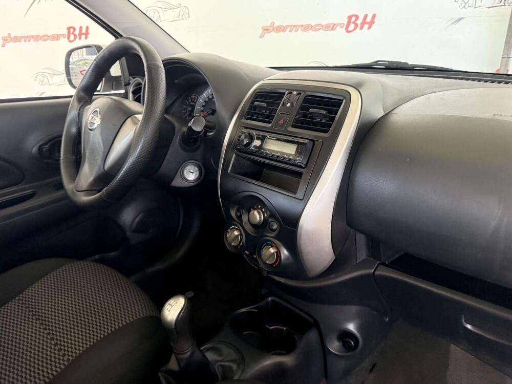Nissan March