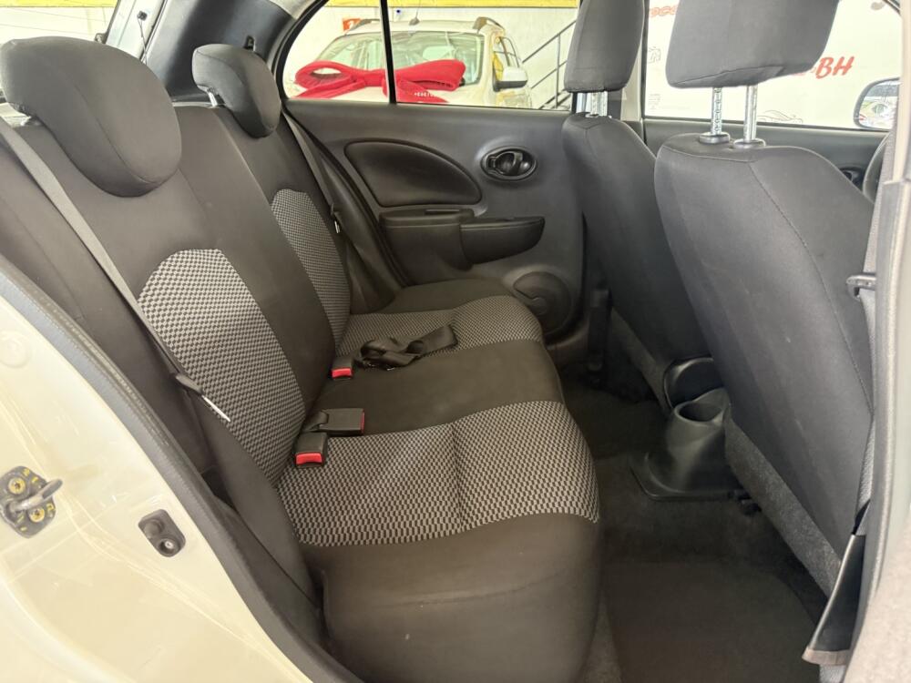 Nissan March