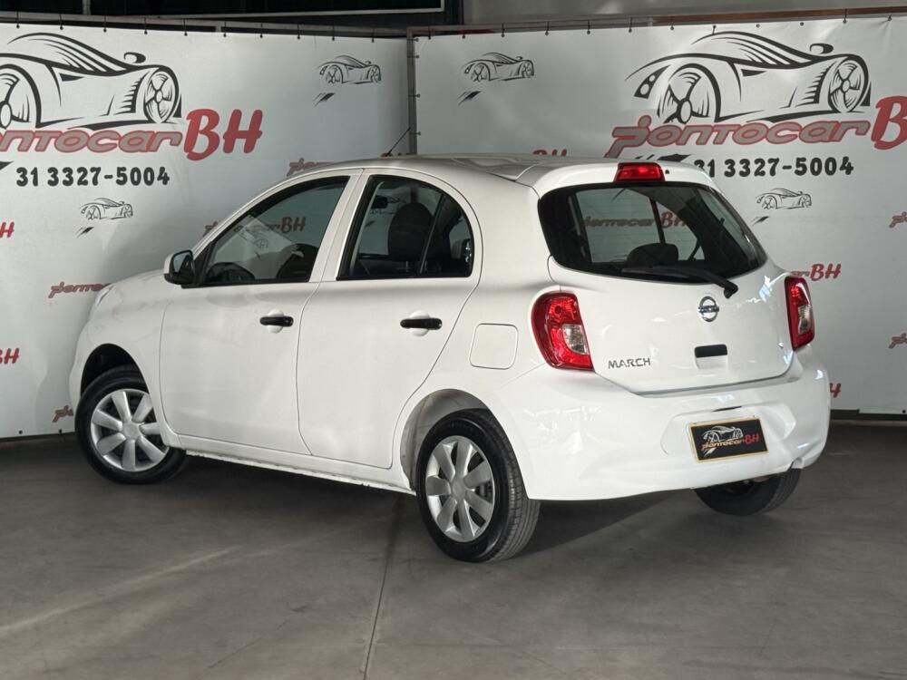 Nissan March