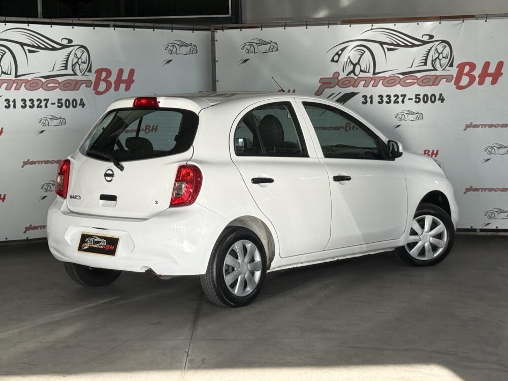Nissan March