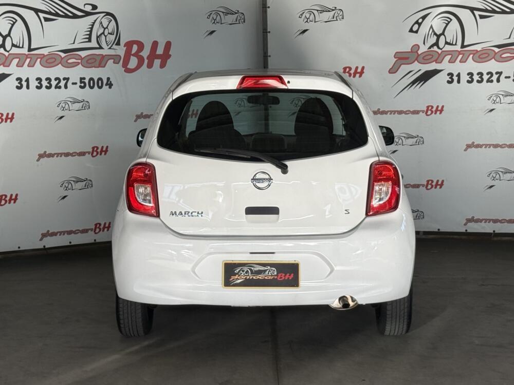 Nissan March