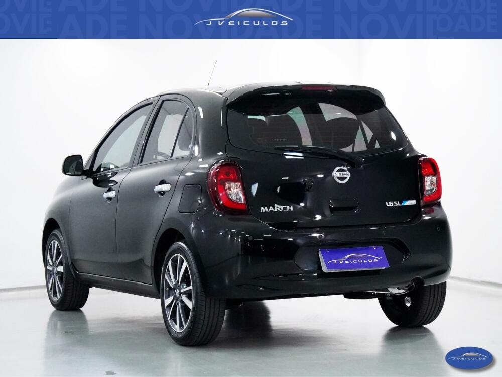 Nissan March