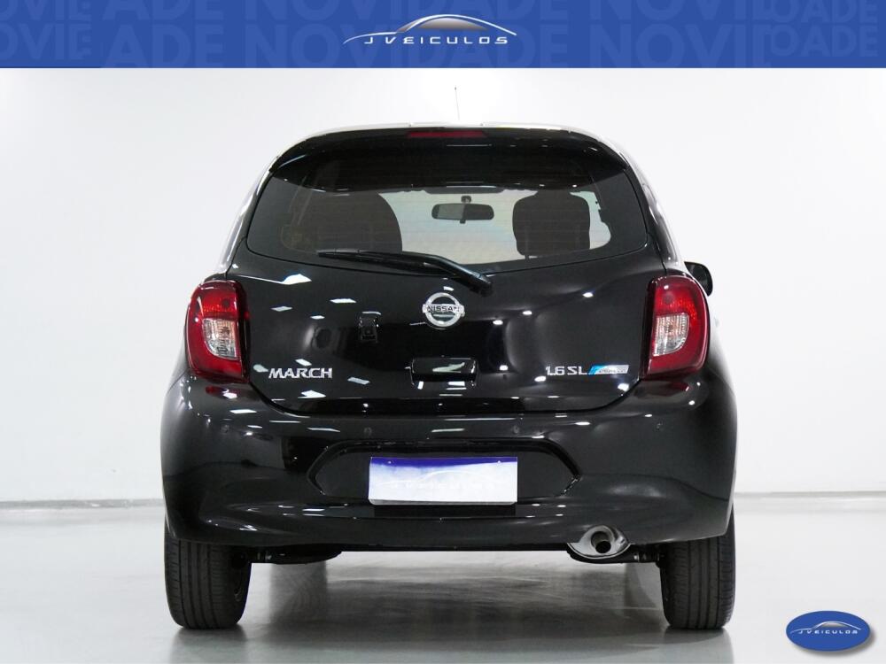 Nissan March