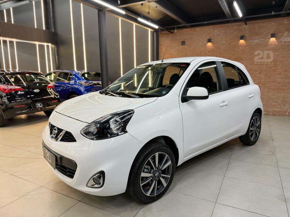 Nissan March