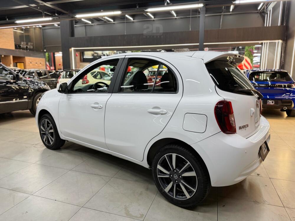 Nissan March