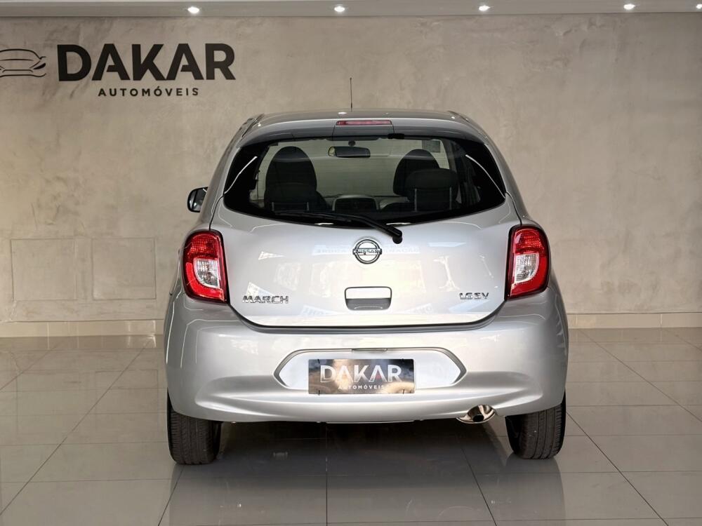 Nissan March