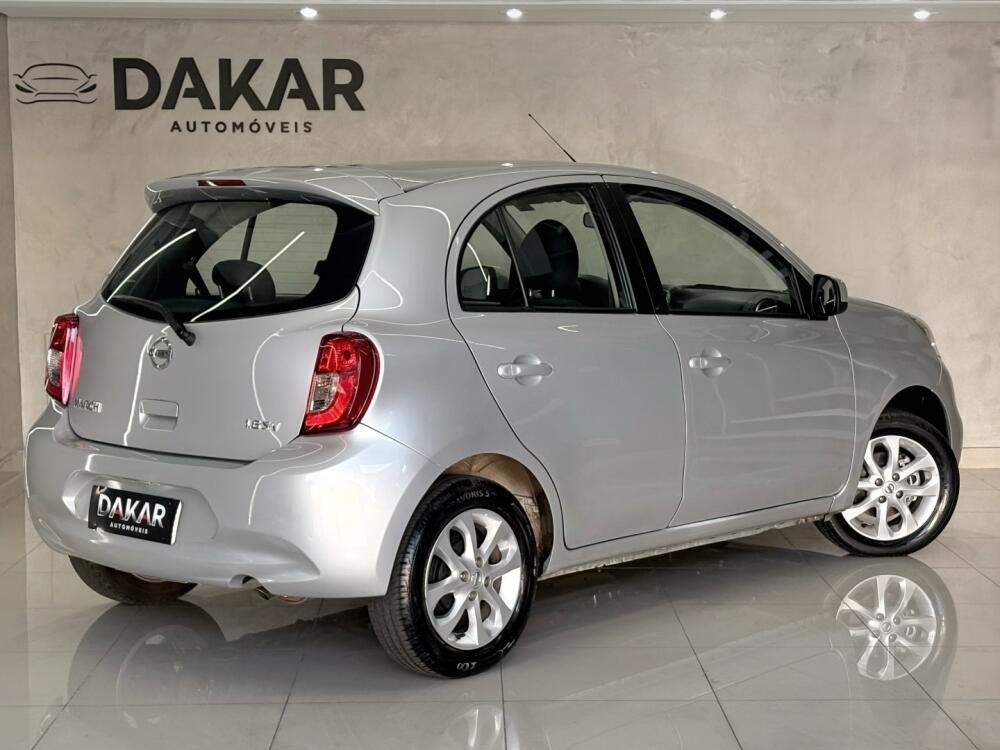 Nissan March