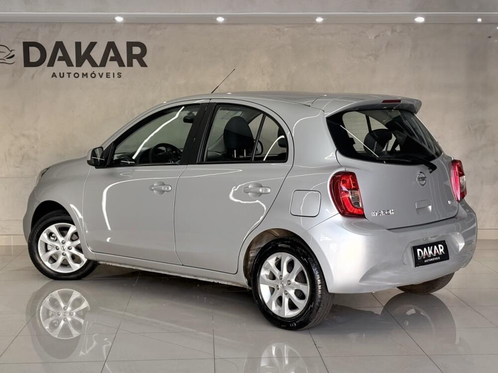 Nissan March