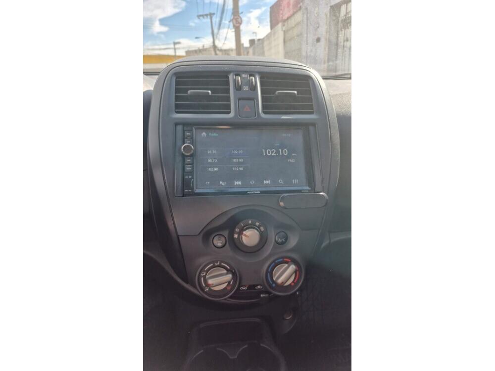 Nissan March