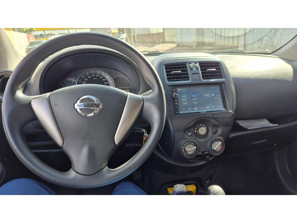 Nissan March