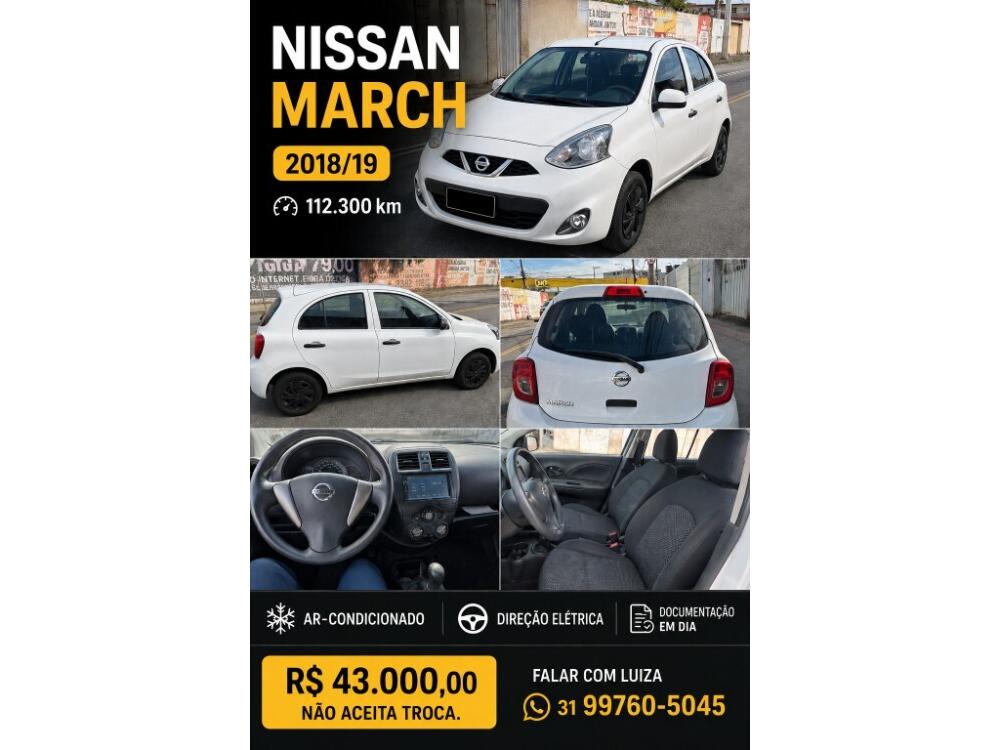 Nissan March